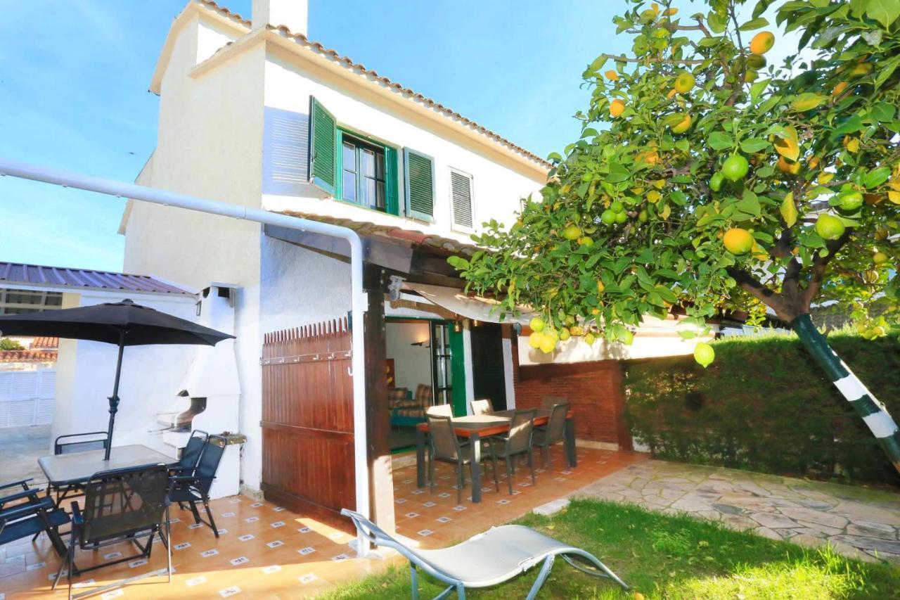 Calderon De La Barca - Only Families Βίλα Cambrils Εξωτερικό φωτογραφία