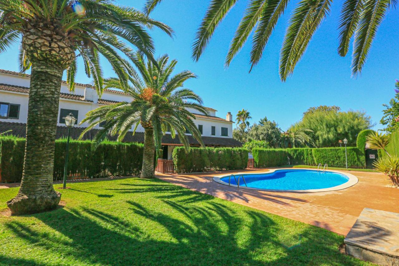 Calderon De La Barca - Only Families Βίλα Cambrils Εξωτερικό φωτογραφία