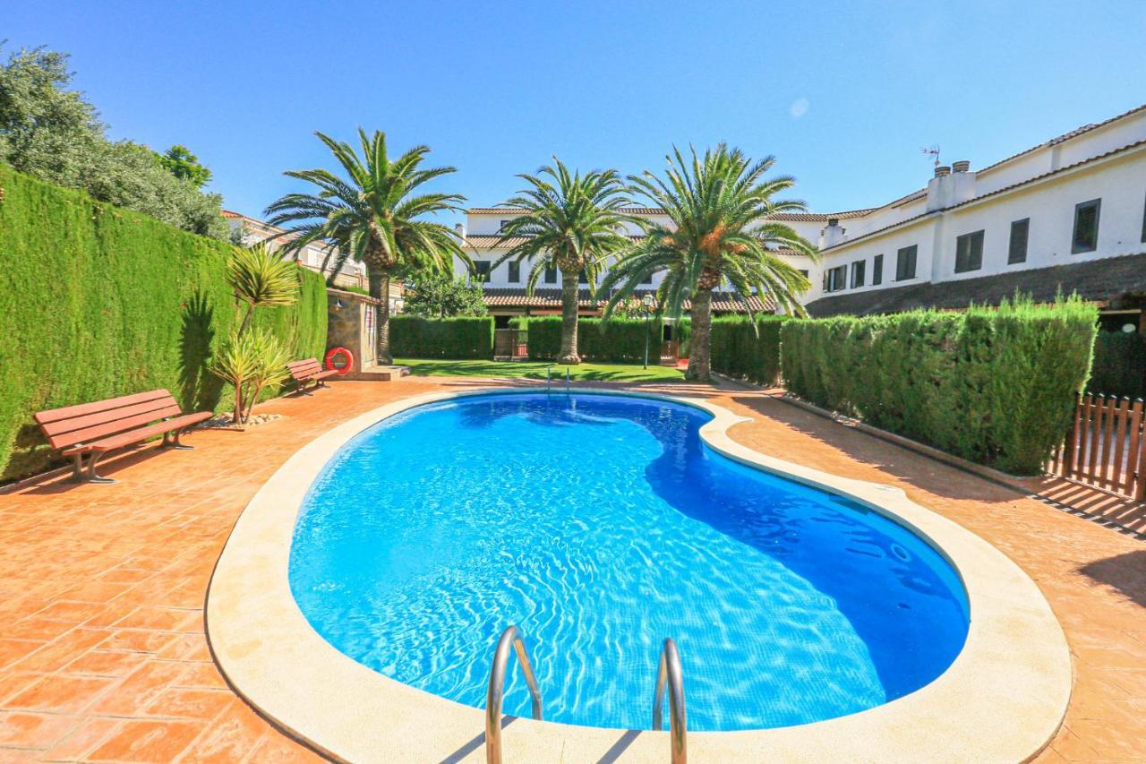 Calderon De La Barca - Only Families Βίλα Cambrils Εξωτερικό φωτογραφία